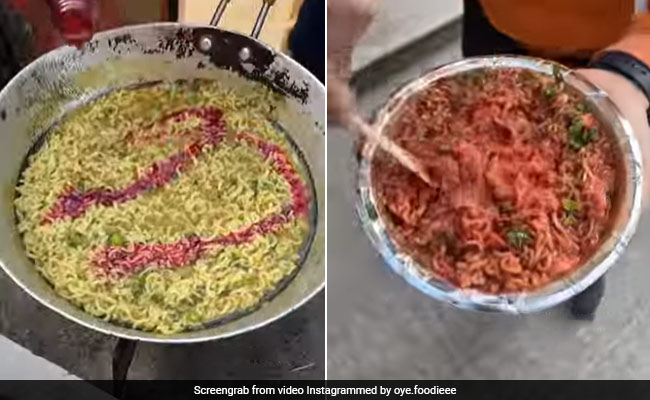 रूह अफ़ज़ा वाली मैग्गी आने से नाराज़ हैं लोग, कह रहे हैं- इसे खाने के बाद रूह निकल जाएगी