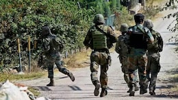 2 Terrorists Killed, 5 Security Personnel Injured In Encounter In J&K's Kathua