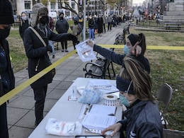 WHO ने फिर चेताया- कोरोना की 'सुनामी' हेल्थ सिस्टम को ध्वस्त कर देगी WHO ने फिर चेताया- कोरोना की 'सुनामी' हेल्थ सिस्टम को ध्वस्त कर देगी