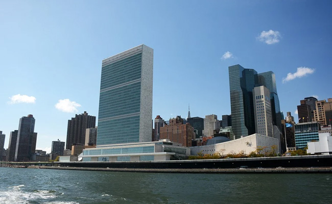 UN Confirms 2021 Among 7 Hottest Years On Record