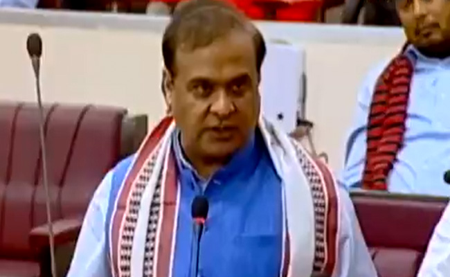 "Madrassas Being Used As Terror Hub": Assam Chief Minister On Demolitions