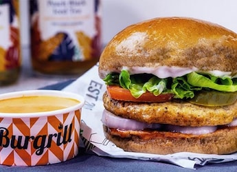 Burgrill Gives A Healthier Makeover To Our Favourite Burgers, Subs And More Burgrill Gives A Healthier Makeover To Our Favourite Burgers, Subs And More