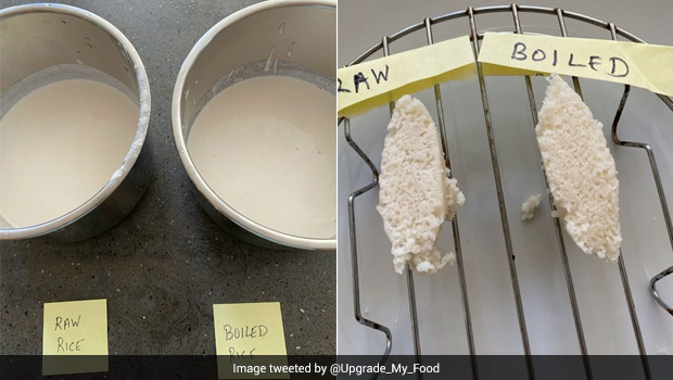 Which Idli Batter Is Better? Twitter User Tries Unique Experiment