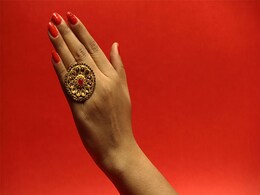 5 Beautiful Ethnic Rings To Glam Up Like A Diva 5 Beautiful Ethnic Rings To Glam Up Like A Diva