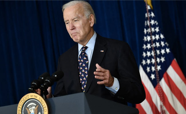 "If Russia Invades...": Joe Biden's New Warning On Ukraine