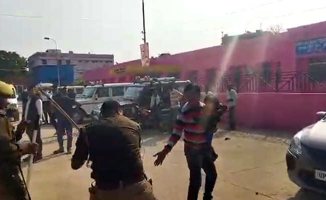 UP Police Brutality Rising, Wrong Impact Of 'Encounter Policy': Congress Leader