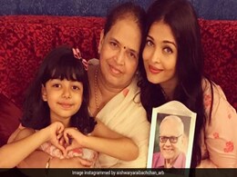 ऐश्वर्या राय ने लंबे समय बाद शेयर की तस्वीर- बोलीं धन्यवाद इतना प्यार देने के लिए ऐश्वर्या राय ने लंबे समय बाद शेयर की तस्वीर- बोलीं धन्यवाद इतना प्यार देने के लिए