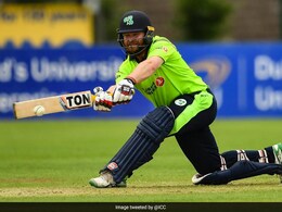 WI vs IRE: Ireland's Paul Stirling, Shane Getkate Test Positive For COVID-19 WI vs IRE: Ireland's Paul Stirling, Shane Getkate Test Positive For COVID-19