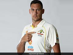 Ashes: Scott Boland Added To Australia Squad For Boxing Day Test
