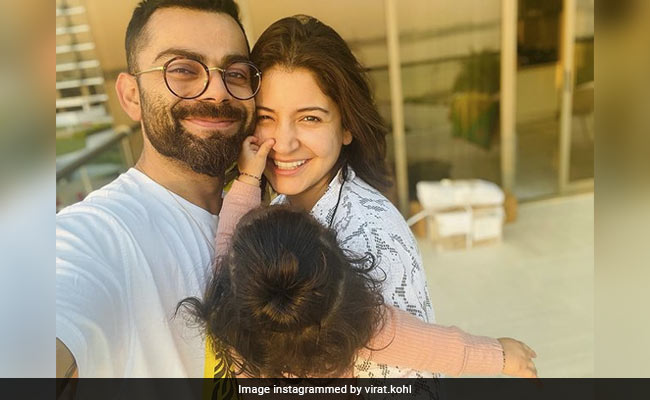 Anushka Sharma Thanks Media For Not Publishing Pics Of Daughter Vamika Taken Recently