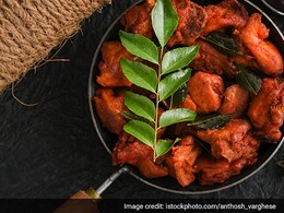 Andhra-Style Chicken Fry: A Delicious Spicy Chicken Recipe From Down South