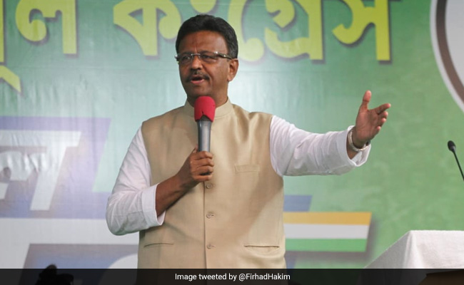 Mayor Slams Kolkata Metro Railway For Cracks In Houses, 87 People Shifted