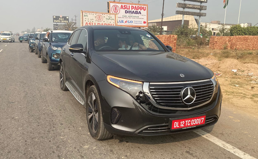 Aargo EV Smart Completes Green Drive Edition 2 With 113 Electric Cars