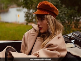 100 Taylor Swift Fans Covid Positive After Party To Celebrate New Album: Report 100 Taylor Swift Fans Covid Positive After Party To Celebrate New Album: Report