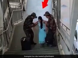 एक सलाम इन दोनों फौजी भाई के नाम! महिला की मदद कर साबित कर दिया कि वाकई में देशभक्त होते हैं एक सलाम इन दोनों फौजी भाई के नाम! महिला की मदद कर साबित कर दिया कि वाकई में देशभक्त होते हैं