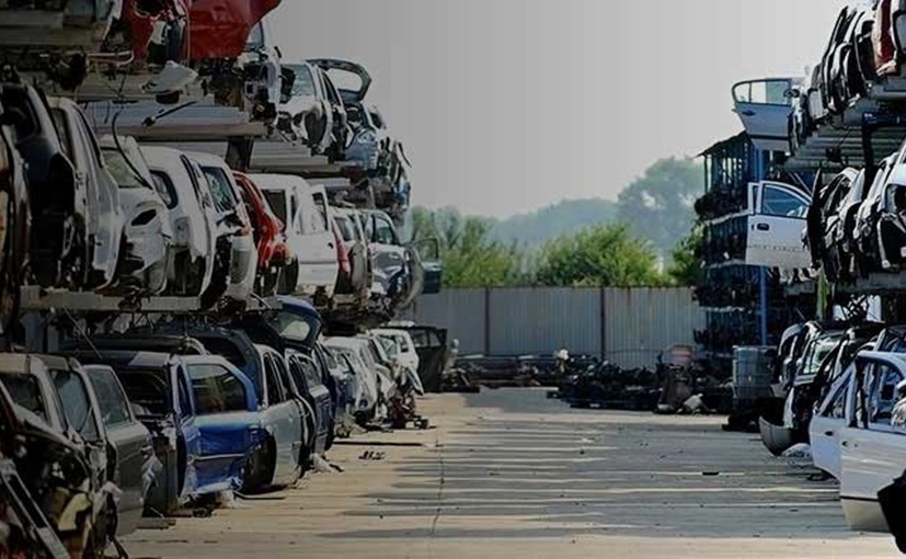 Maharashtra Government And Mahindra Cero Sign MoU To Set Up Multiple Scrapping Centres