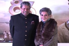 <i>83</i>: Kapil Dev Hosts Special Screening Of The Film In Delhi <i>83</i>: Kapil Dev Hosts Special Screening Of The Film In Delhi