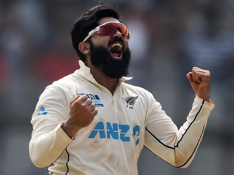 India vs New Zealand, 2nd Test: New Zealand's Ajaz Patel Registers Massive Test Record Against India