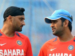 "I'm Not Married To Him": Harbhajan Singh On Rapport With MS Dhoni