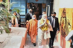 Top News Of The Day: PM Inaugurates Phase 1 Of Kashi Vishwanath Temple Corridor Top News Of The Day: PM Inaugurates Phase 1 Of Kashi Vishwanath Temple Corridor