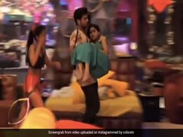 Bigg Boss 15 : शमिता और देवोलीना के बीच हुआ भयंकर झगड़ा, बिगड़ी शमिता की तबीयत Bigg Boss 15 : शमिता और देवोलीना के बीच हुआ भयंकर झगड़ा, बिगड़ी शमिता की तबीयत