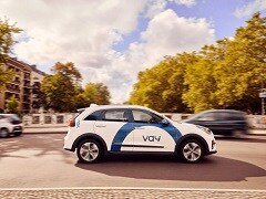 German Mobility Startup Vay Raises $95 Million