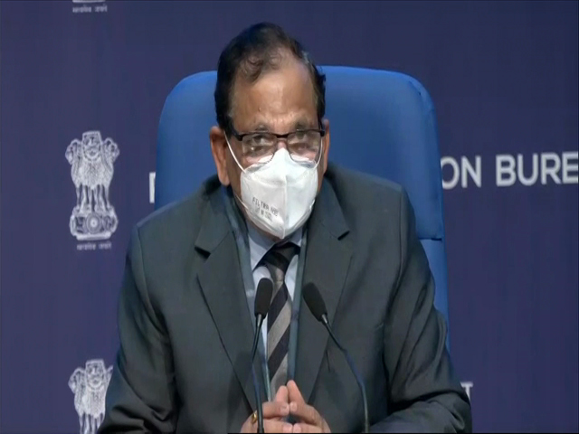 "Domain Of Election Body": Covid Task Force Chief On Political Rallies "Domain Of Election Body": Covid Task Force Chief On Political Rallies