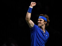 Andrey Rublev Puts Russia On Verge Of Davis Cup Triumph