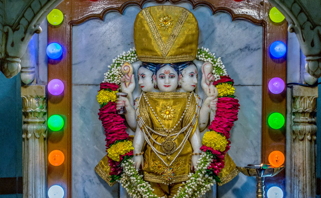 Dattatreya Festival 2021: When And Why Is This Festival Celebrated?