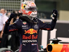 Verstappen Pips Lewis Hamilton To Pole For Title-Deciding Abu Dhabi GP