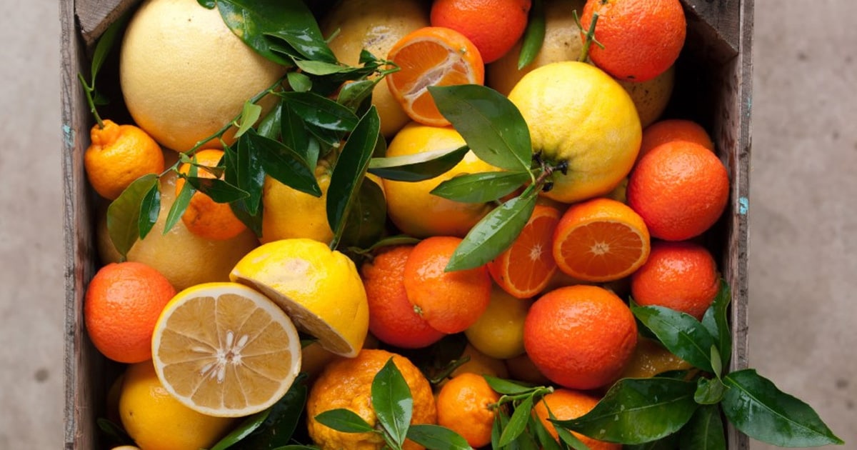 9 Foods That Have More Vitamin C Than Orange