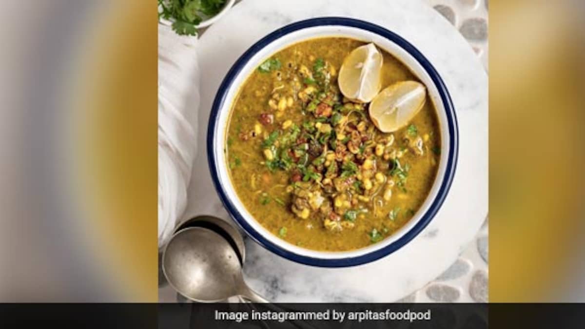 How To Make ProteinRich Sprouts Curry; 5 Health Benefits Of Sprouts