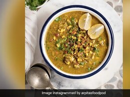How To Make Protein-Rich Sprouts Curry; 5 Health Benefits Of Sprouts