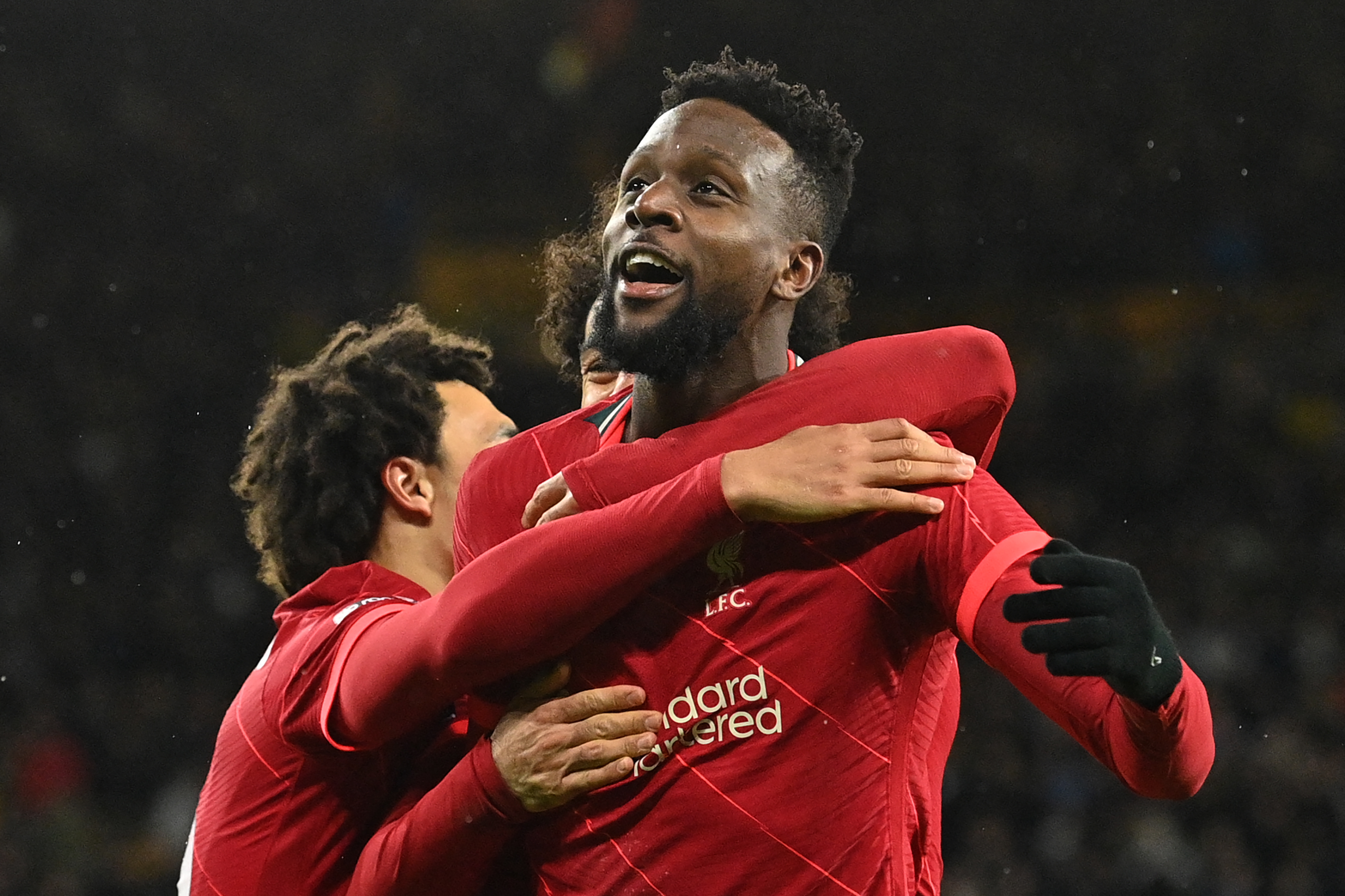 premier league divock origi tames wolverhampton wanderers to take liverpool top of league table football news premier league divock origi tames wolverhampton wanderers to take liverpool top of league table football news