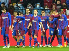 Ronald Araujo Grabs A Point For Barcelona At 10-Man Sevilla