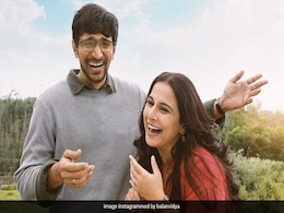 The Ooty Factor: Why Vidya Balan And Pratik Gandhi Are So Happy In This Pic The Ooty Factor: Why Vidya Balan And Pratik Gandhi Are So Happy In This Pic