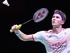BWF World C'ships: World No.1 Viktor Axelsen Suffers Defeat In 1st Round