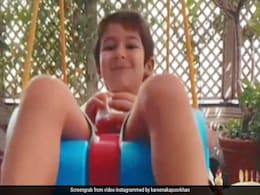 The Fix To  Kareena Kapoor's "Mood Swings" - Summed Up In A Post Featuring Taimur The Fix To  Kareena Kapoor's "Mood Swings" - Summed Up In A Post Featuring Taimur