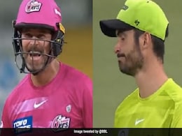 बेन कटिंग ने लिया कैच लेकिन जश्न मनाकर कर दी भारी भूल, बल्लेबाज की हो गई मौज, देखें मजेदार Video बेन कटिंग ने लिया कैच लेकिन जश्न मनाकर कर दी भारी भूल, बल्लेबाज की हो गई मौज, देखें मजेदार Video