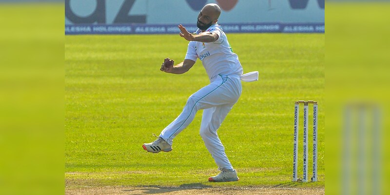 Bangladesh vs Pakistan 2nd Test: Off Spinner Sajid Khan Picks 8 Wickets In First Innings To Enter Elite List Of Pakistan Bowlers - Vimarsana News