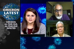 2 Cases Of Omicron In India, One Had No Travel History 2 Cases Of Omicron In India, One Had No Travel History
