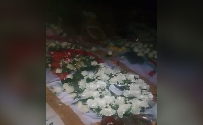 "Christmas Of Grief": Nagaland Villagers Mourn 12 Killed In Army Op