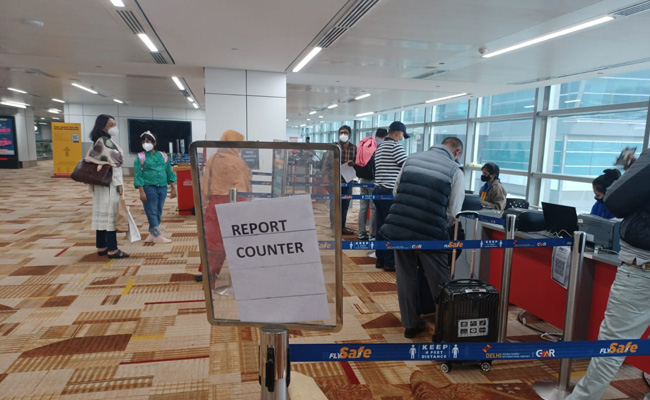 Centre-States Meet Today To Review Omicron Rules At Airports: 10 Points