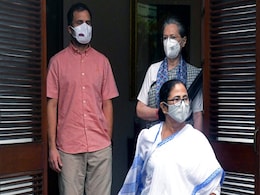 President Polls: Congress Signs Up For Mamata Banerjee's Opposition Meet President Polls: Congress Signs Up For Mamata Banerjee's Opposition Meet