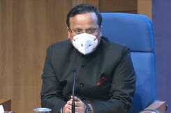 49% Adult Population Fully Vaccinated, Says Centre 49% Adult Population Fully Vaccinated, Says Centre