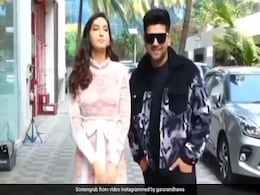 नोरा फतेही को फोटोग्राफरों ने बोला 'नोरा पाजी' तो एक्ट्रेस बोलीं- कम से कम बहनजी नोरा फतेही को फोटोग्राफरों ने बोला 'नोरा पाजी' तो एक्ट्रेस बोलीं- कम से कम बहनजी