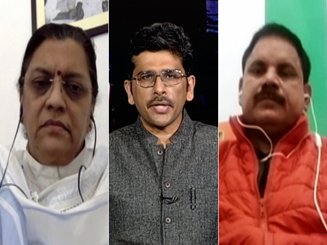 Government vs Opposition Over Suspension Of 12 MPs