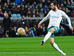 Watch: Bernardo Silva Rounds Off Excellent Team Move With Exquisite Volley Against Aston Villa In Premier League