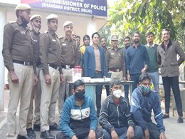 फ्लाइट पकड़ने से ठीक पहले पकड़ा गया चोर, चोरों के बड़े गैंग का खुलासा फ्लाइट पकड़ने से ठीक पहले पकड़ा गया चोर, चोरों के बड़े गैंग का खुलासा