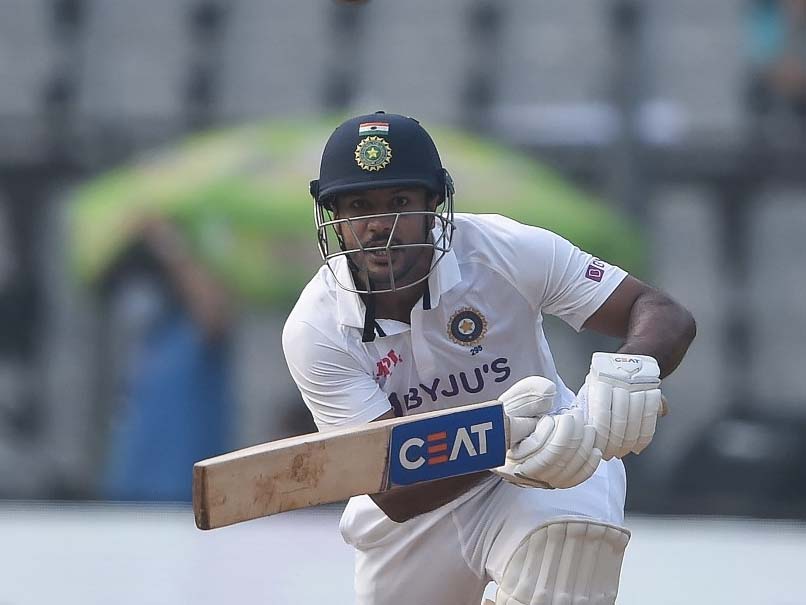 IND vs NZ 2nd Test Day 2 Live Score Updates: Mayank Agarwal, Axar Patel Steady India After Ajaz Patels Double Strike IND vs NZ 2nd Test Day 2 Live Score Updates: Mayank Agarwal, Axar Patel Steady India After Ajaz Patels Double Strike